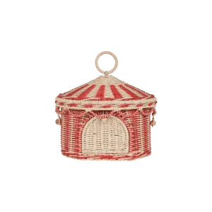Olli Ella Circus Tent Basket