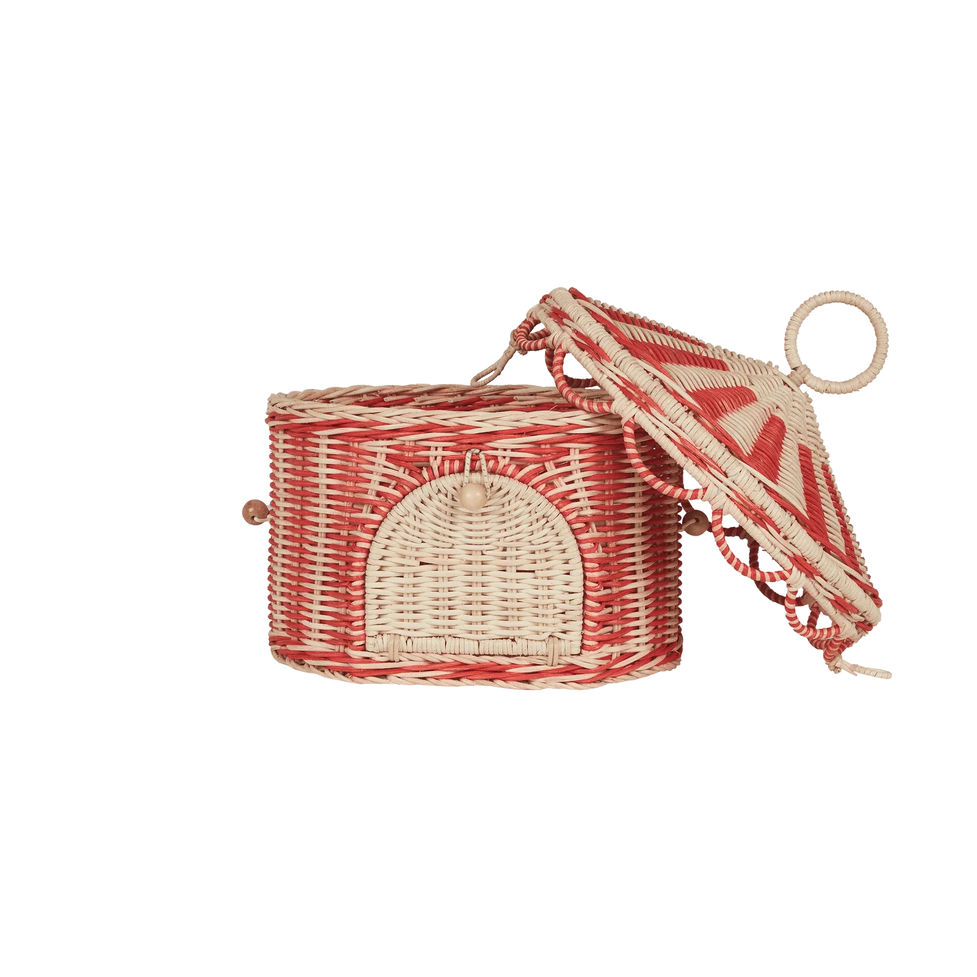 Olli Ella Circus Tent Basket