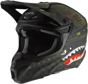 O'Neal 5SRS Warhawk Adult Helmet