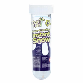 Ooze Labs 8: Super Expanding Instant Snow