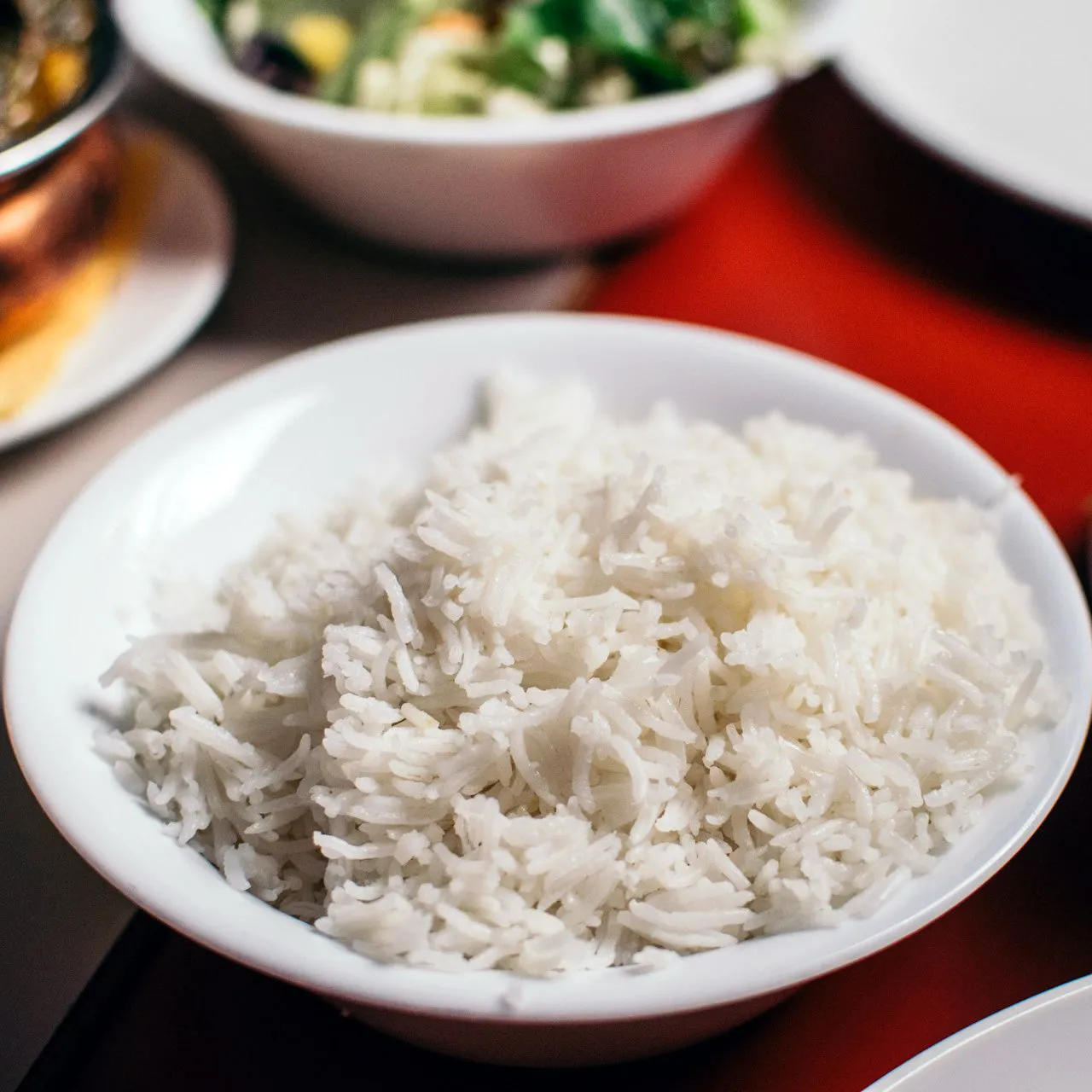 Organic Super Basmati White Rice