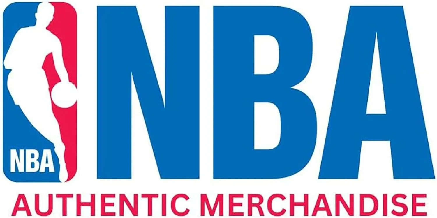 Outerstuff NBA Kids Youth Boys 8-20 Officially Licensed Team Wordmark Statement Basketball Short Sleeve Cotton T-Shirt