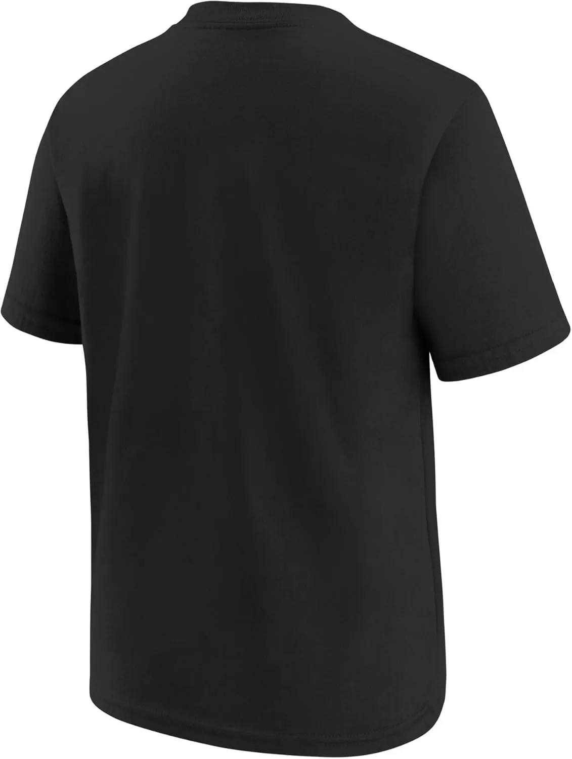 Outerstuff NBA Kids Youth Boys 8-20 Officially Licensed Team Wordmark Statement Basketball Short Sleeve Cotton T-Shirt