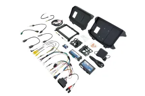PAC Stinger SRK-JW18EH ELEV8 & HEIGH10 Installation Kit for Wrangler JL 2018  & Gladiator 2020 