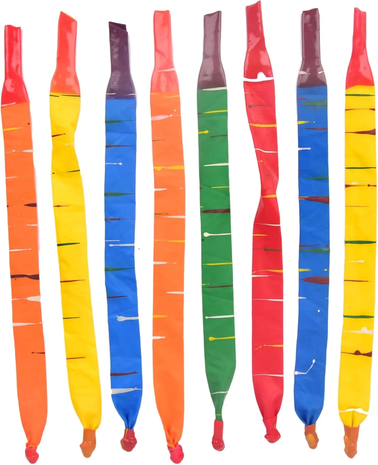 (Pack of 200) Rocket Balloons, Farting Balloons, Outdoor Toys with Farting Sound (2)