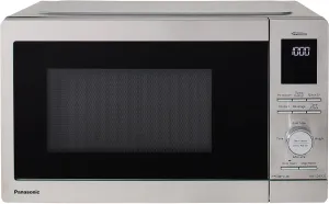Panasonic NN-SD47QSAYH Microwave Oven Countertop, 0.9 cft, Stainless Steel