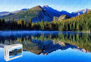 Piano Musical Different Instruments Notes 500 Piece Wood Puzzle for Adults Kids Jigsaw Puzzles Educational Challenge DIY Toy Home Decoration