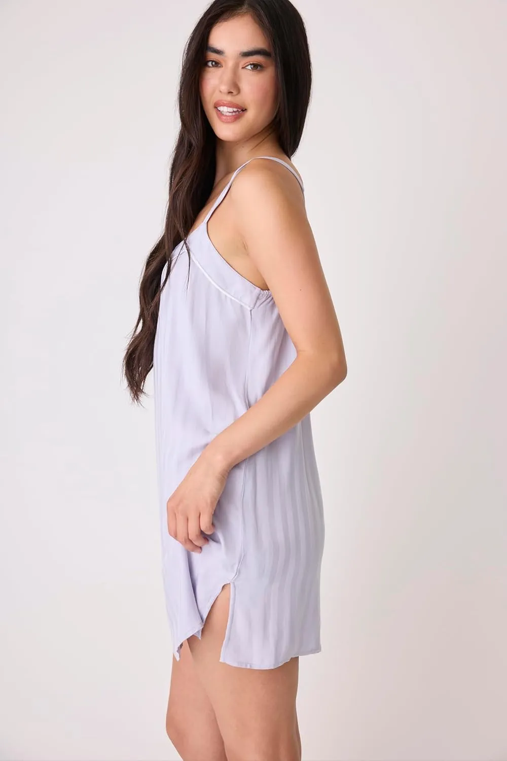 P.J. Salvage Women's Sunday Sateen Chemise
