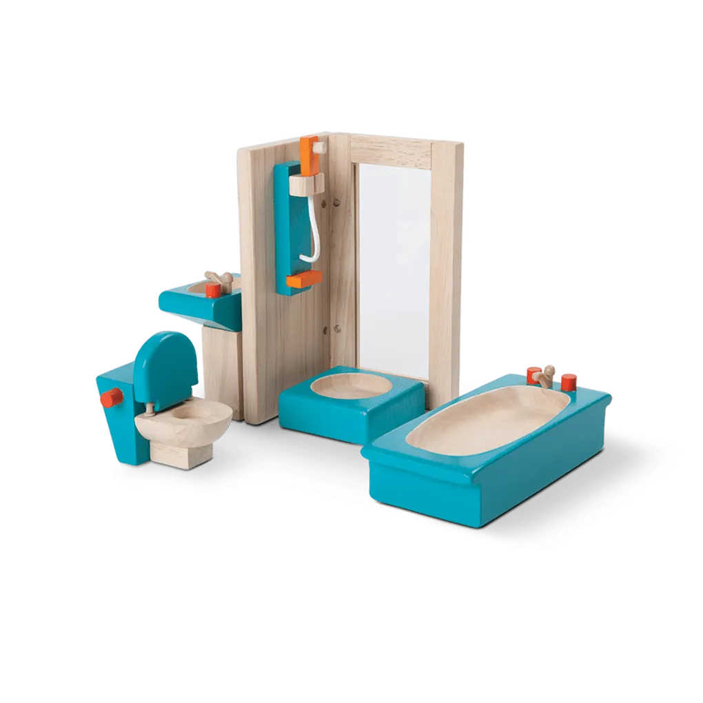 Plan Toys Bathroom, Neo