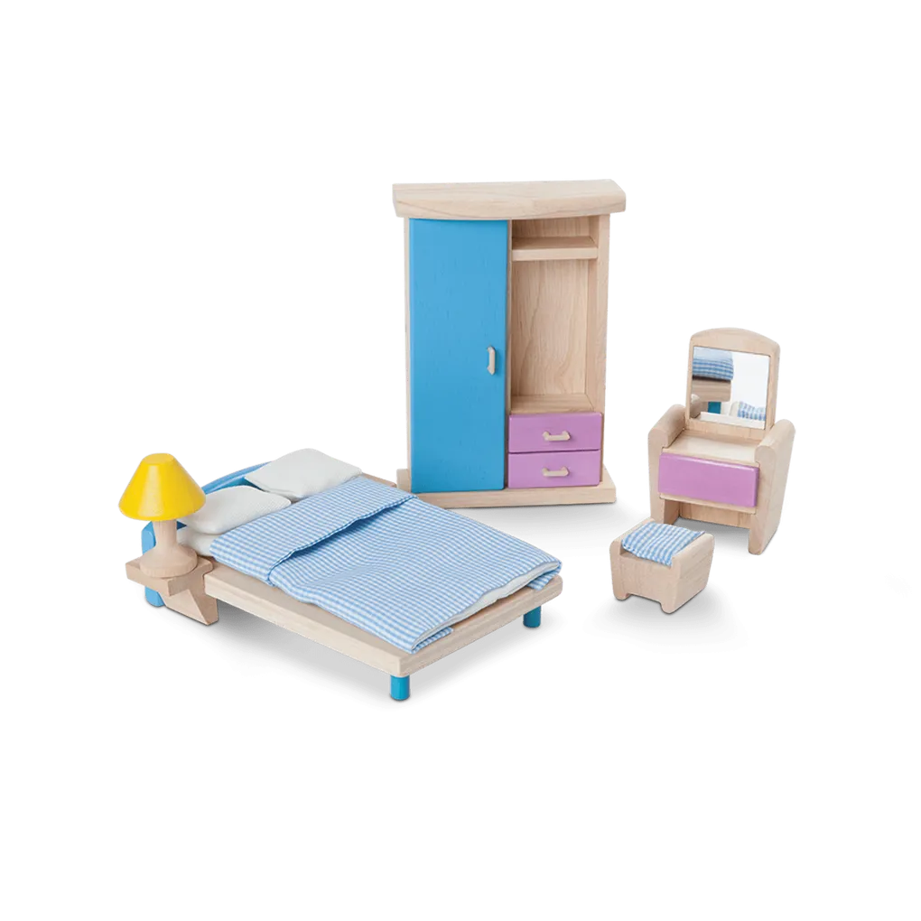 Plan Toys Bedroom, Neo