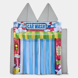Play Panel for Kids Play Couch Childrens Foam Sofa Modular Play Panel for Toddler (Sofa not Included) (Car Wash)