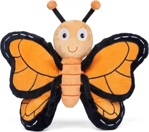 Plush Stuffed Animal and Interactive Toy with Cute, Flappable Wings (12 inches)