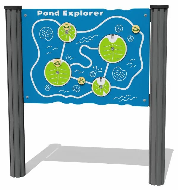 Pond Explorer Play Panel
