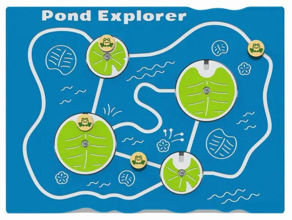 Pond Explorer Play Panel