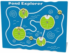 Pond Explorer Play Panel