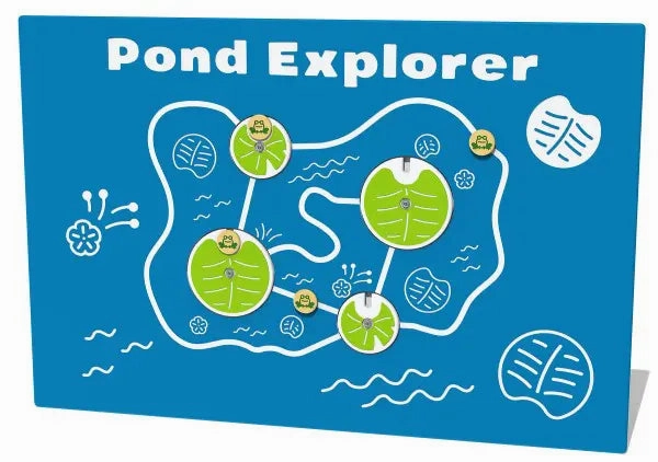 Pond Explorer Play Panel