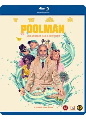 Poolman (2023) [ Blu-Ray, Reg.A/B/C Import - Denmark ]