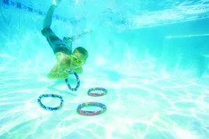 Poolmaster Active Xtreme Swimming Pool Water Game Dive Rings