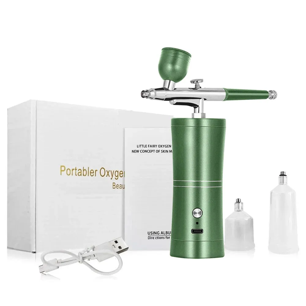 Portable Cake Decorating Airbrush Kit