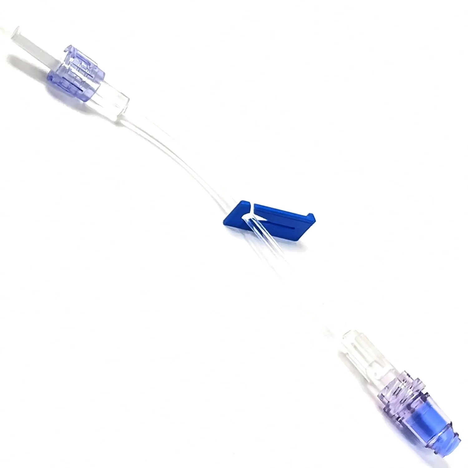 Portable I-V Extension Set with Luer Lock(25pcs/Box) I-V Tubing,Start Kit