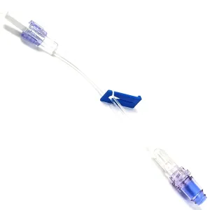 Portable I-V Extension Set with Luer Lock(25pcs/Box) I-V Tubing,Start Kit