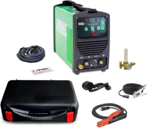 PowerArc 160STH HF TIG Stick IGBT Inverter 160Amp Welder 110v/220v Dual Voltage
