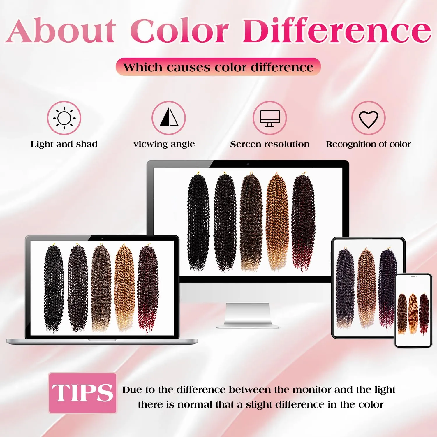 Pre-Looped Passion Twist Hair 18inch Water Wave Crochet Hair For Black Women 8 Packs Spring Twist Crochet Braiding Hair Extensions (199# mbre Aubumn)