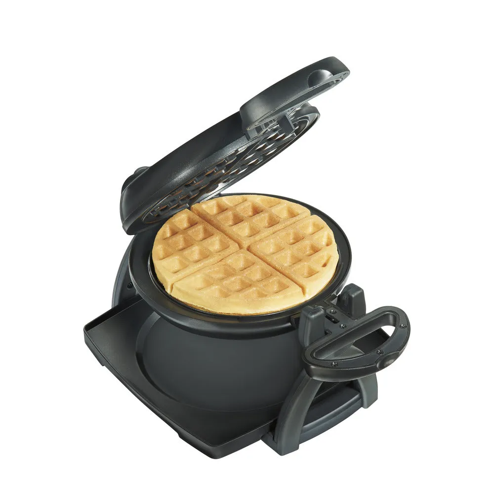 Proctor Silex Belgian Flip Waffle Maker