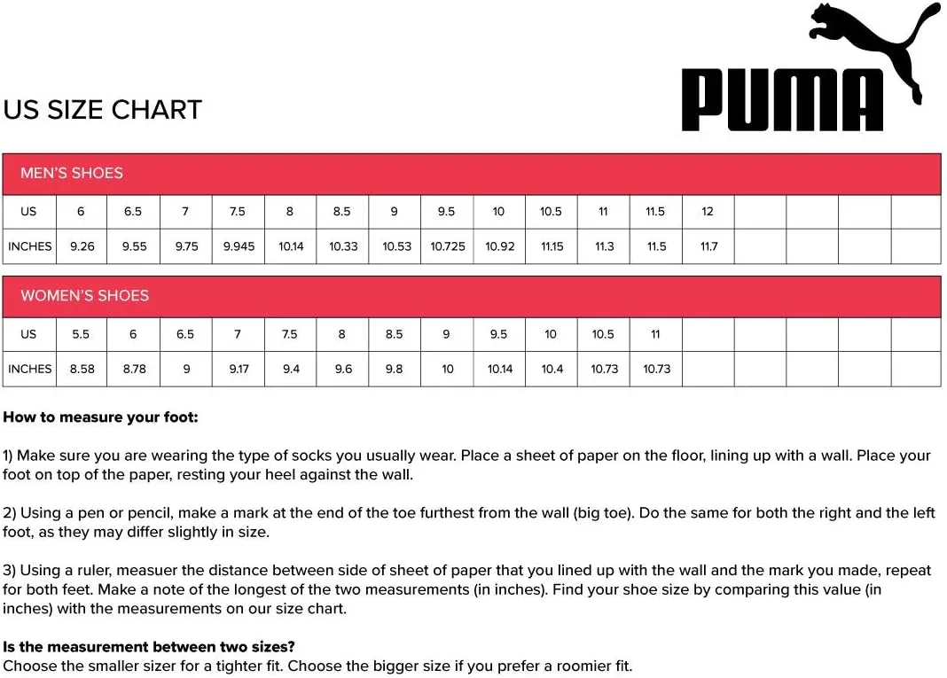Puma Mens Rebound V6 Basketball Sneakers Shoes - Black