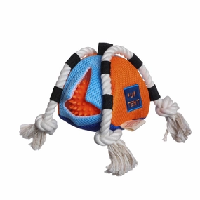 Pup Tent Dog Toy