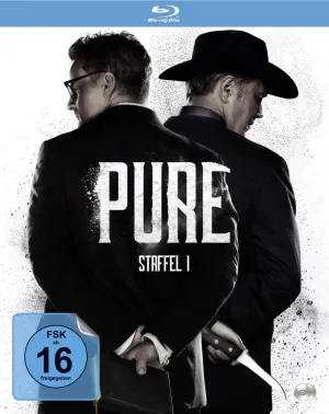 Pure (Season 1) [ Blu-Ray, Reg.A/B/C Import - Germany ]