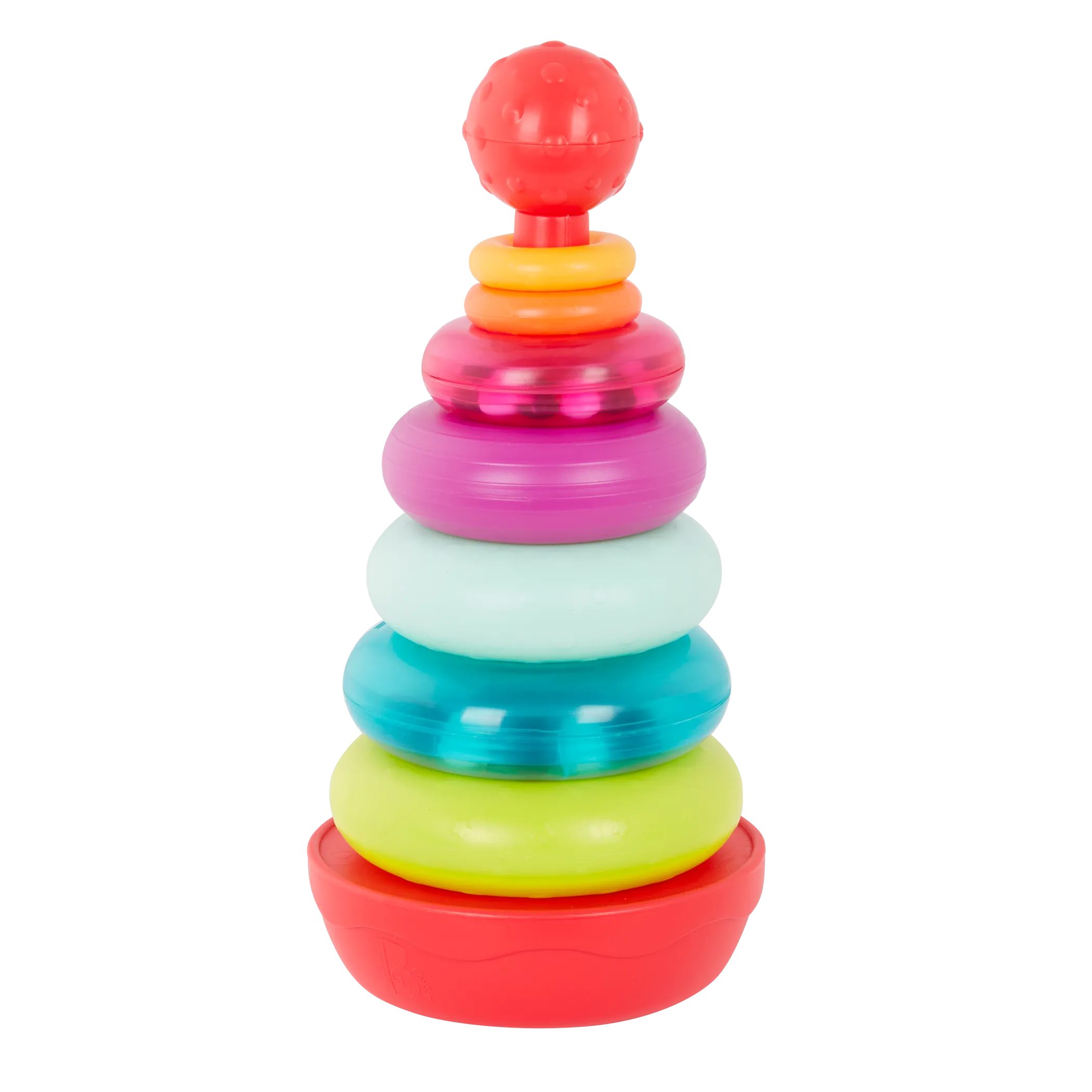 Rainbow Rings