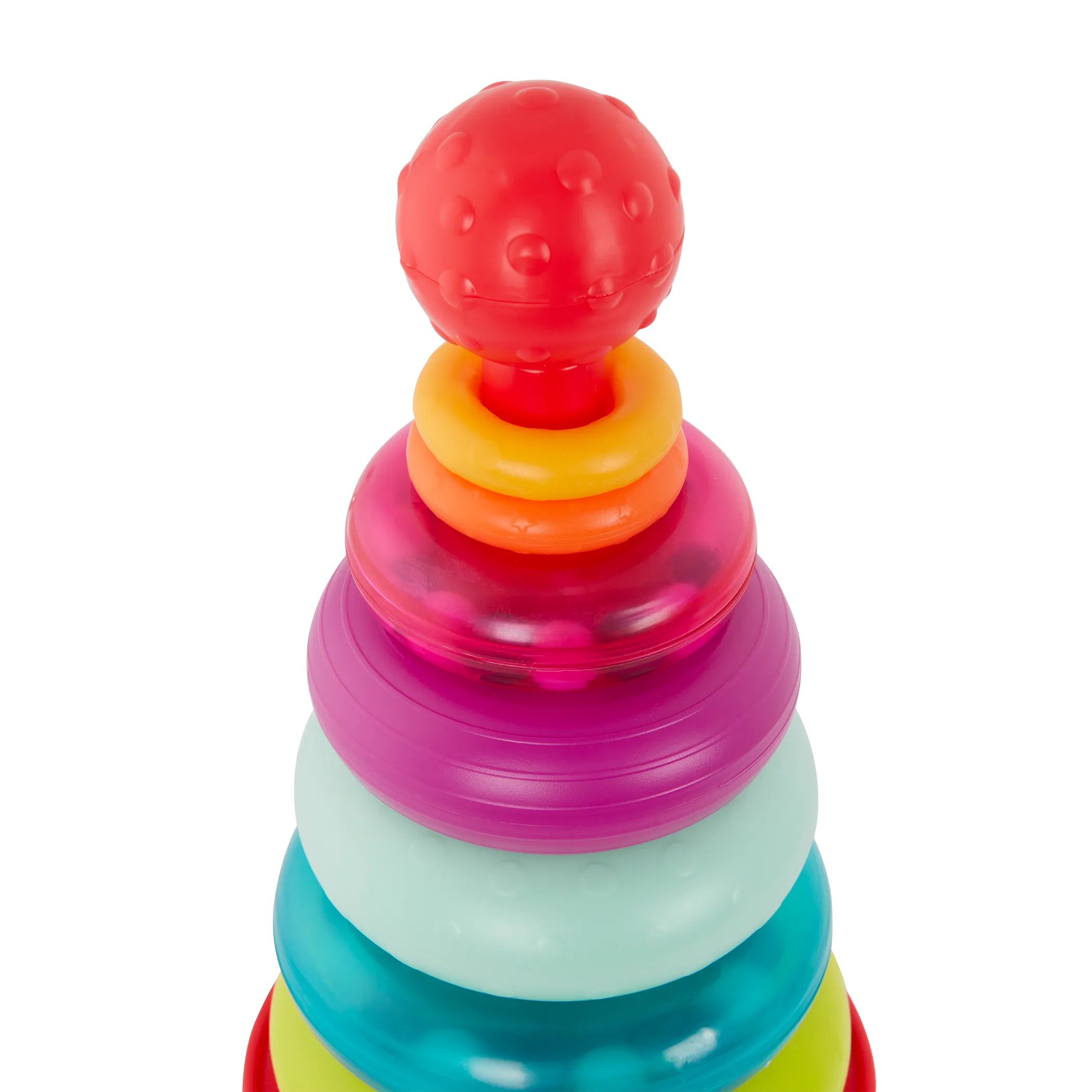 Rainbow Rings