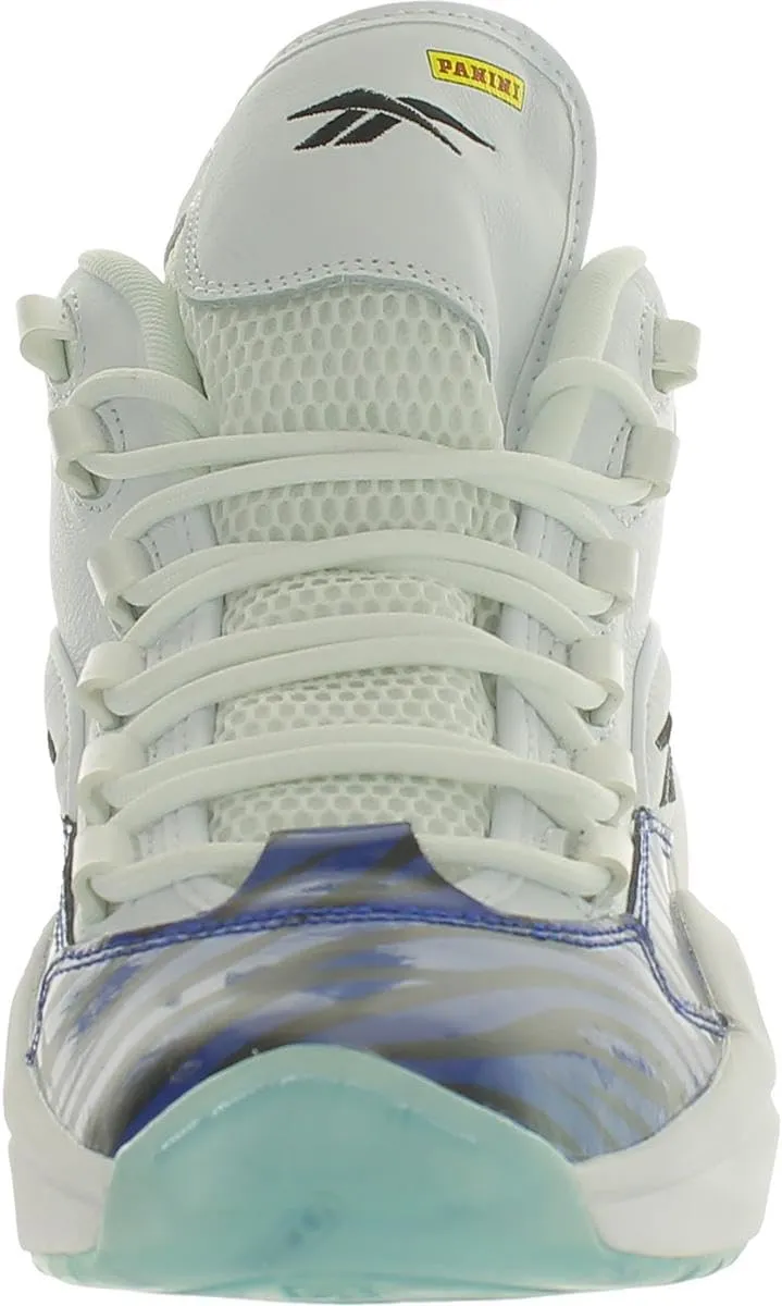 Reebok Mens Question Mid Fitness Gym Basketball Shoes