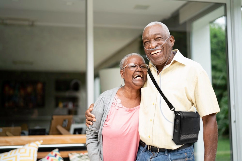 Rental Inogen One G5 Portable Oxygen Concentrator