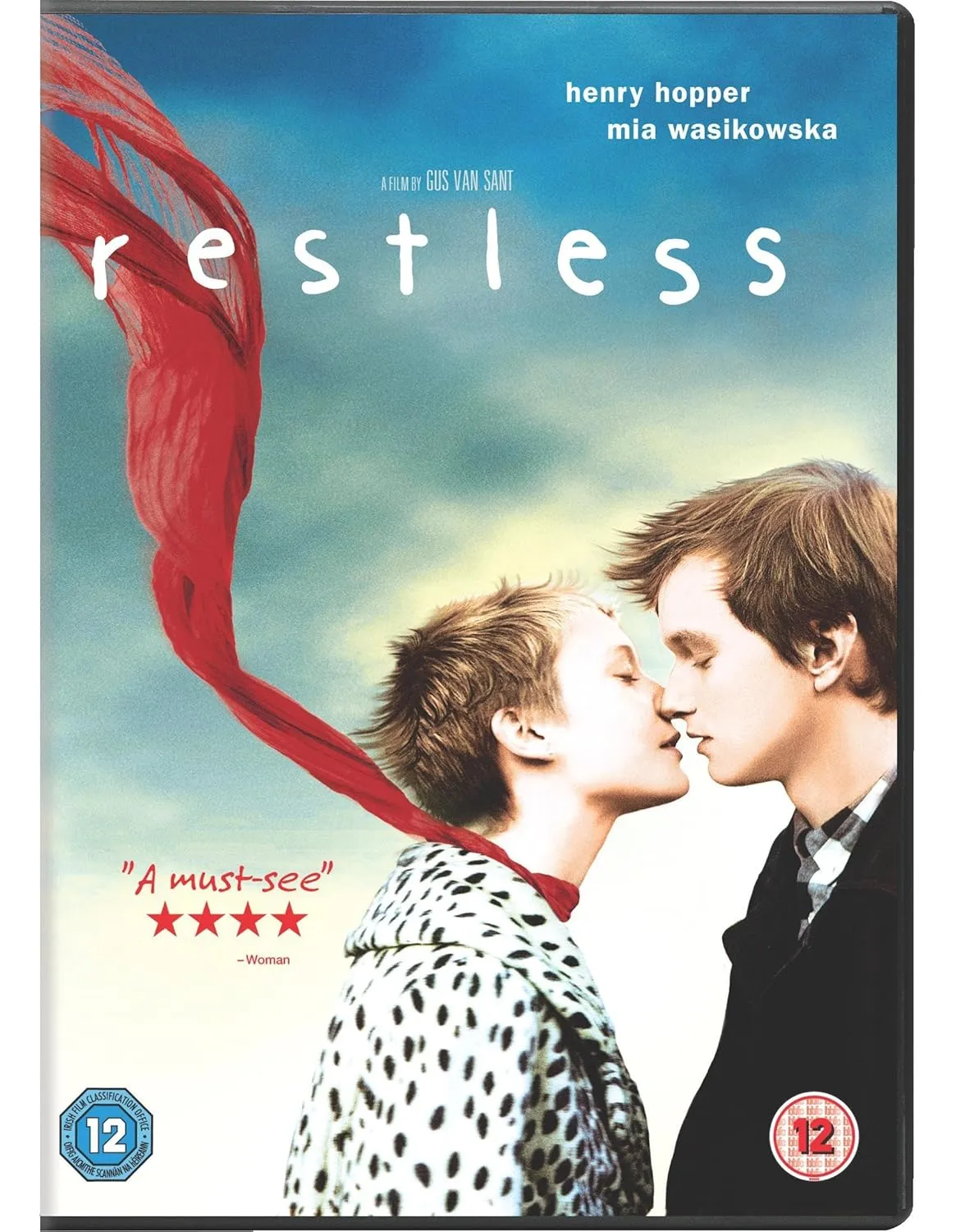 Restless (2011) ( Untitled Gus Van Sant Project ) ( Rest less ) [ NON-USA FORMAT, PAL, Reg.2 Import - United Kingdom ]