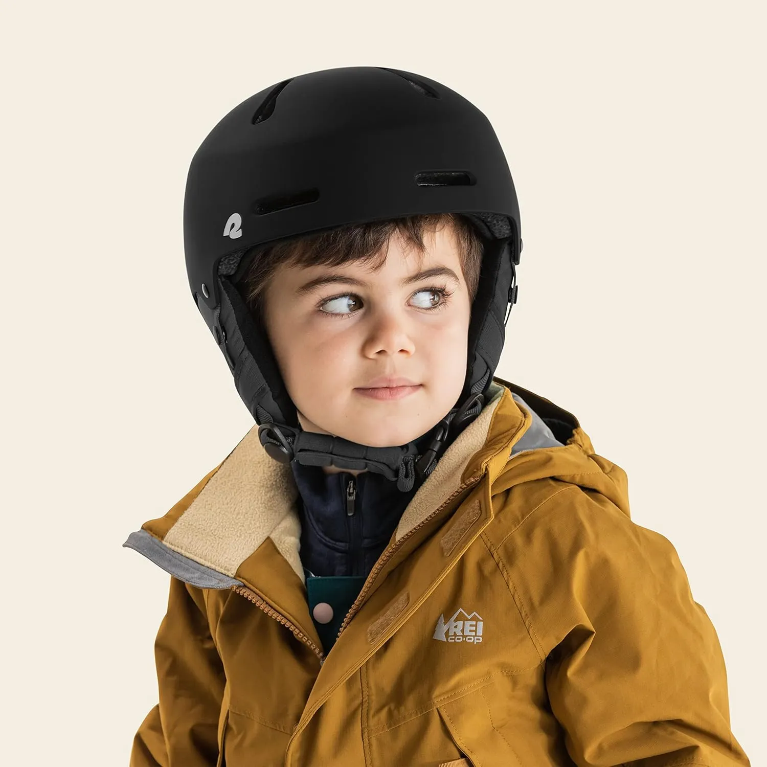 Retrospec Comstock Youth Ski & Snowboard Helmet for Kids - Durable ABS Shell, Protective EPS Foam & Cooling Vents - Adjustable Fit for Boys & Girls