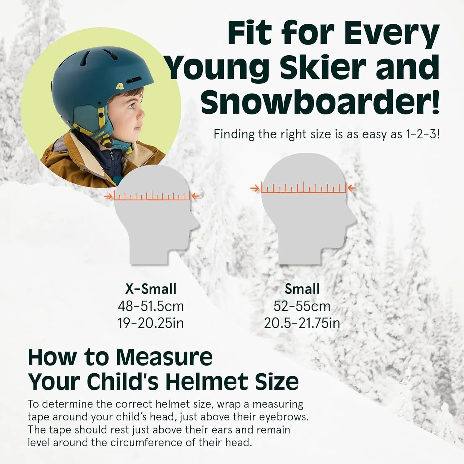 Retrospec Comstock Youth Ski & Snowboard Helmet for Kids - Durable ABS Shell, Protective EPS Foam & Cooling Vents - Adjustable Fit for Boys & Girls