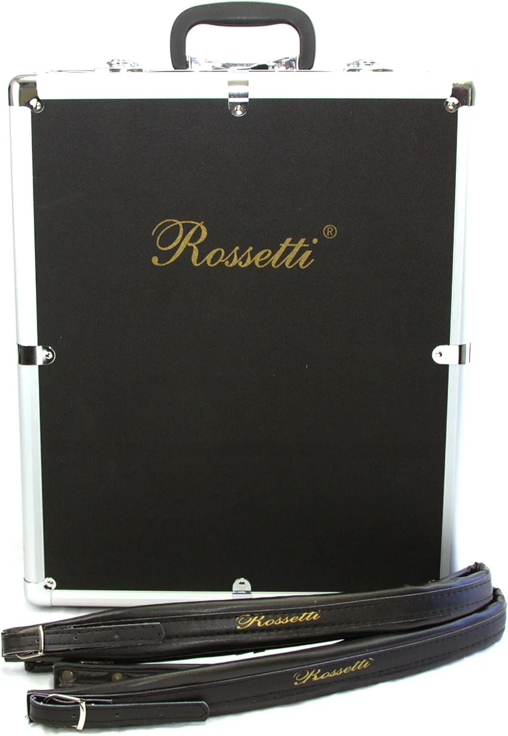Rossetti, 34-Key Accordion (ROS3412-GCF-MEX)