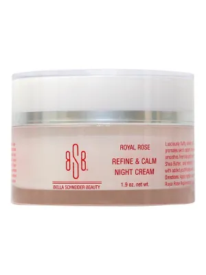 ROYAL ROSE REFINE & CALM NIGHT CREAM
