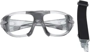 Safety Sports Goggles Anti Shock Basketball PC Lens Protective Glasses for Outdoor Football Soccer