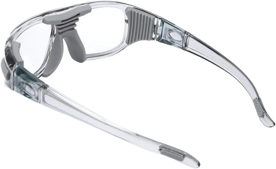 Safety Sports Goggles Anti Shock Basketball PC Lens Protective Glasses for Outdoor Football Soccer