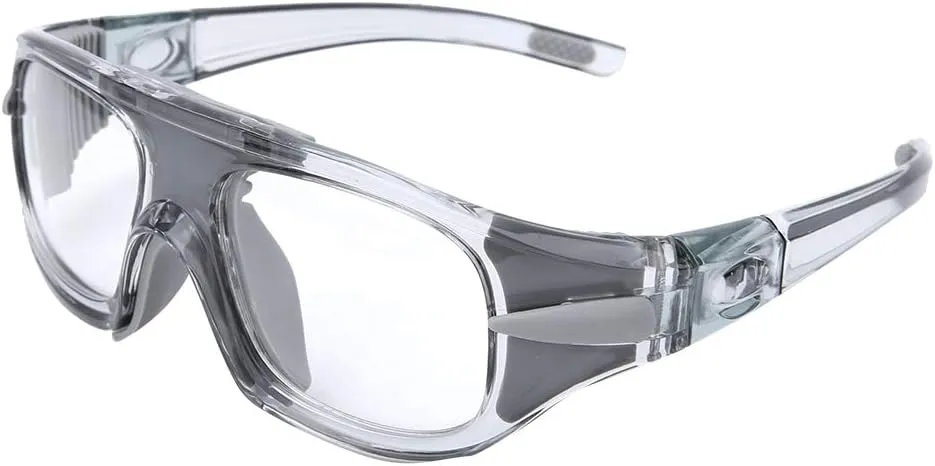 Safety Sports Goggles Anti Shock Basketball PC Lens Protective Glasses for Outdoor Football Soccer