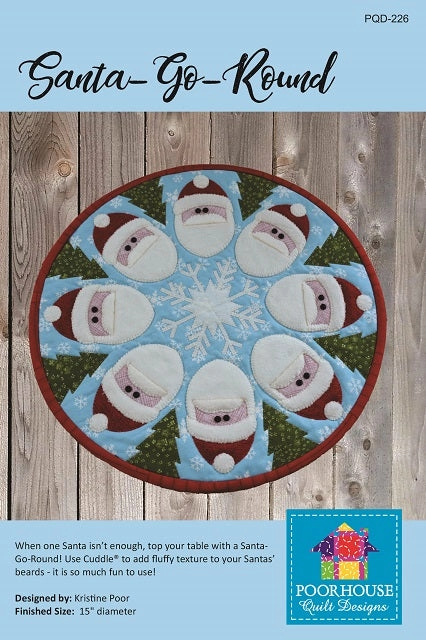 Santa-Go-Round