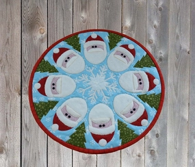 Santa-Go-Round