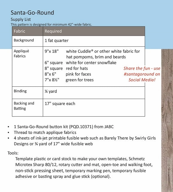 Santa-Go-Round