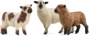 Schleich Sheep Friends