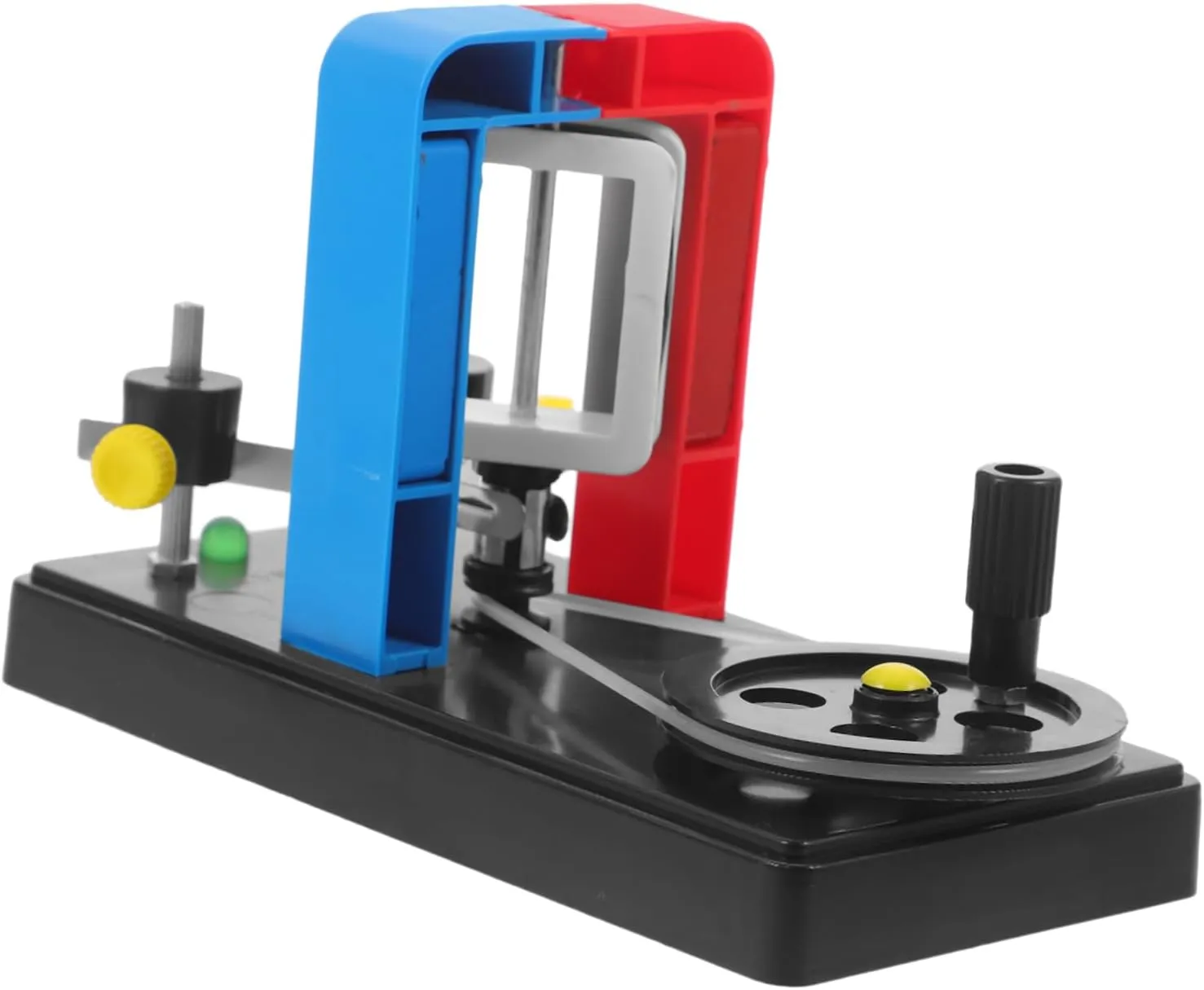 School Hand Generator for Physics Experiments Student Experiment Equipment Easy Electricity Apparatus for Learning Science