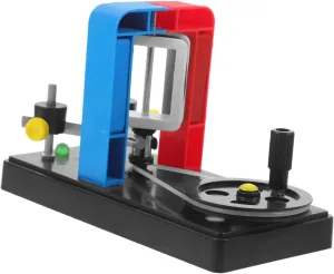 School Hand Generator for Physics Experiments Student Experiment Equipment Easy Electricity Apparatus for Learning Science