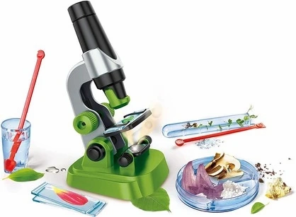 Science & Play: LAB Microscope